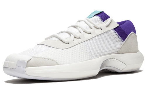 adidas Nice Kicks x Crazy 1 ADV 'White Teal Purple' DB1786