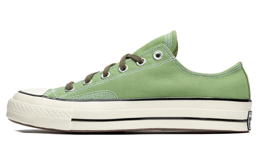 Converse Chuck 70 Low 'Jungle Cloth Alligator Green' A03438C
