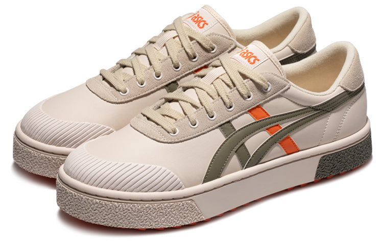 ASICS Court Trail Sneakers Grey/Green 1203A129-701