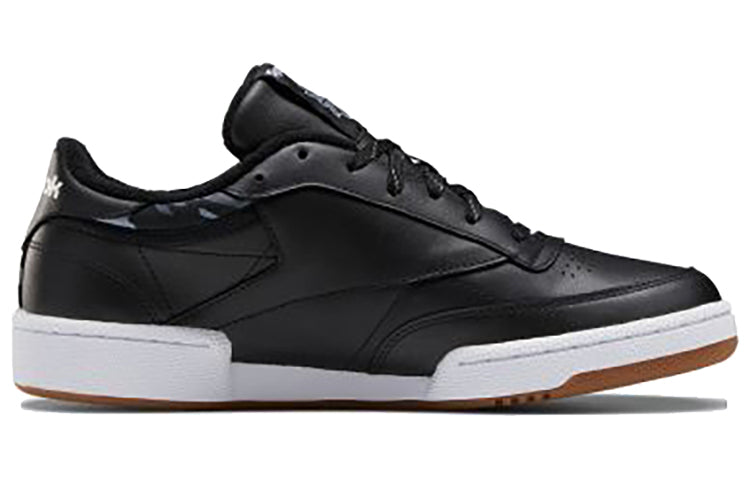 Reebok Club C 85 'Black White' FZ1281
