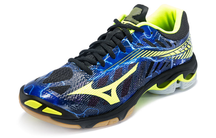 Mizuno Lightning Z4 Blue/Yellow V1GA180000