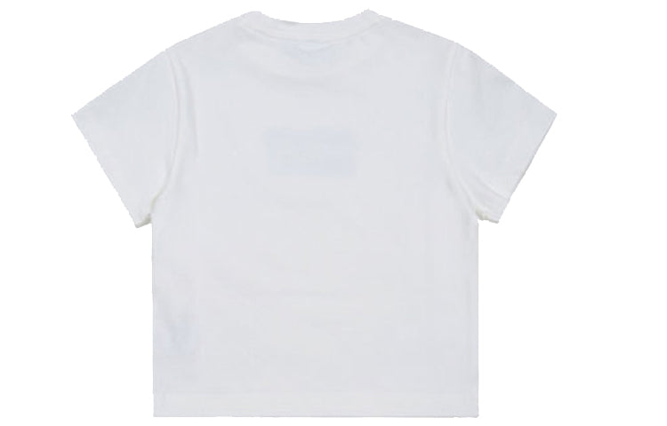 FILA 2019 Classic LOGO Classic White Version FS2RSB2153F_OWH