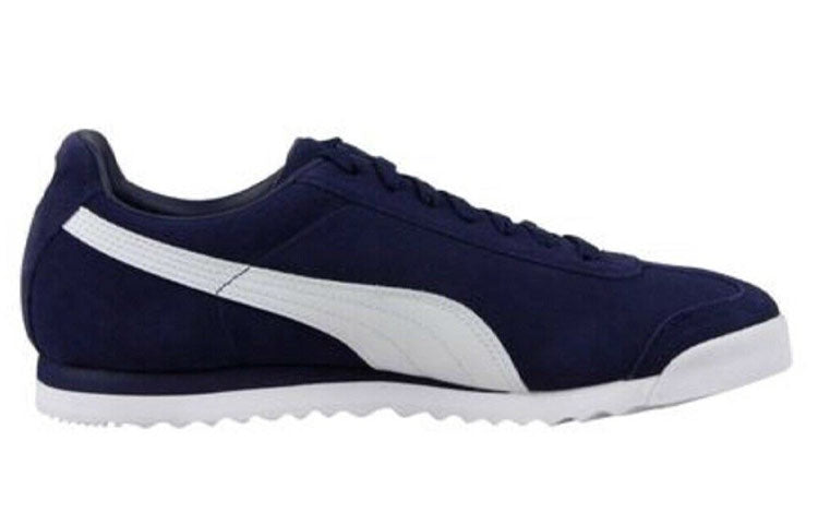 PUMA Roma Suede 'Peacoat' 365437-02