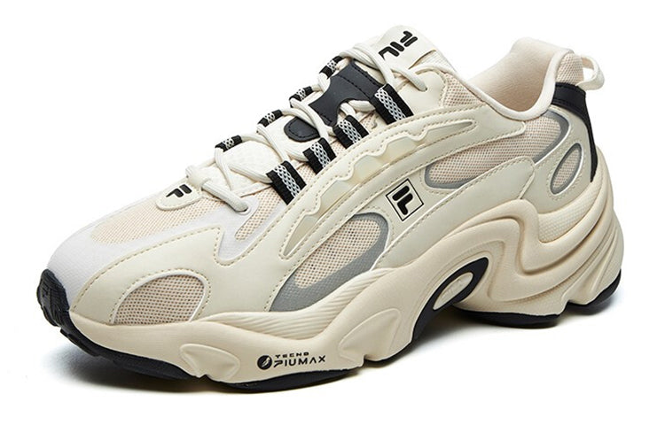 FILA Pantera Low Top Running Shoes White T12M121104FWG