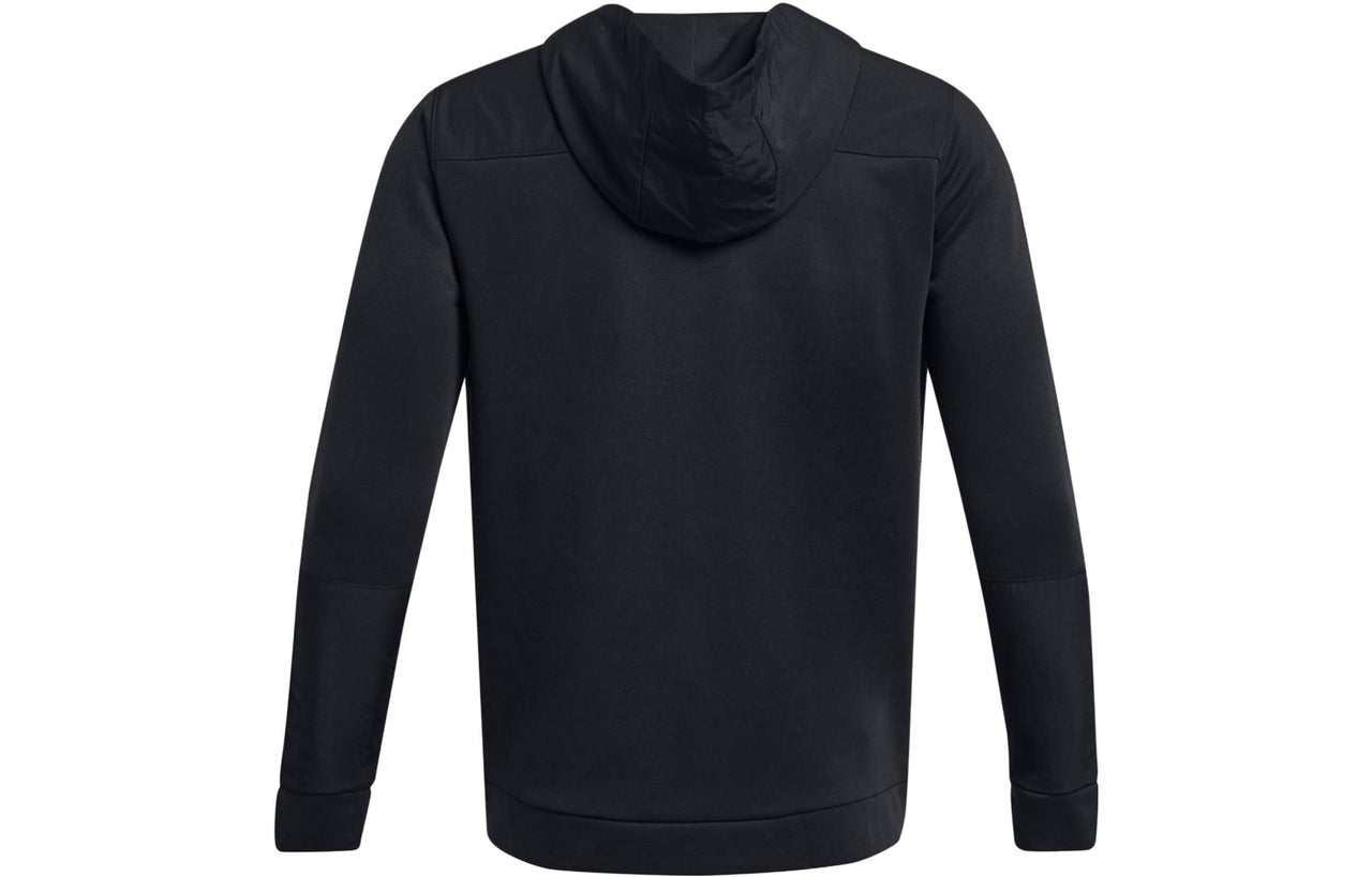 Under Armour Texas Tech University Logo Hoodie 'Black Red' 5120718-002