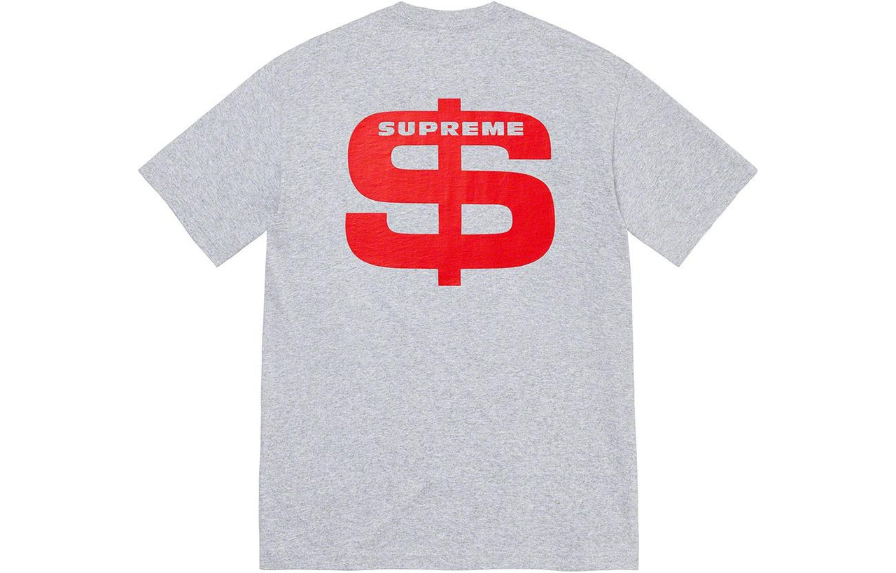 Supreme FW22 Week 5 Dont Fuck Around Tee T SUP-FW22-339-GRAY