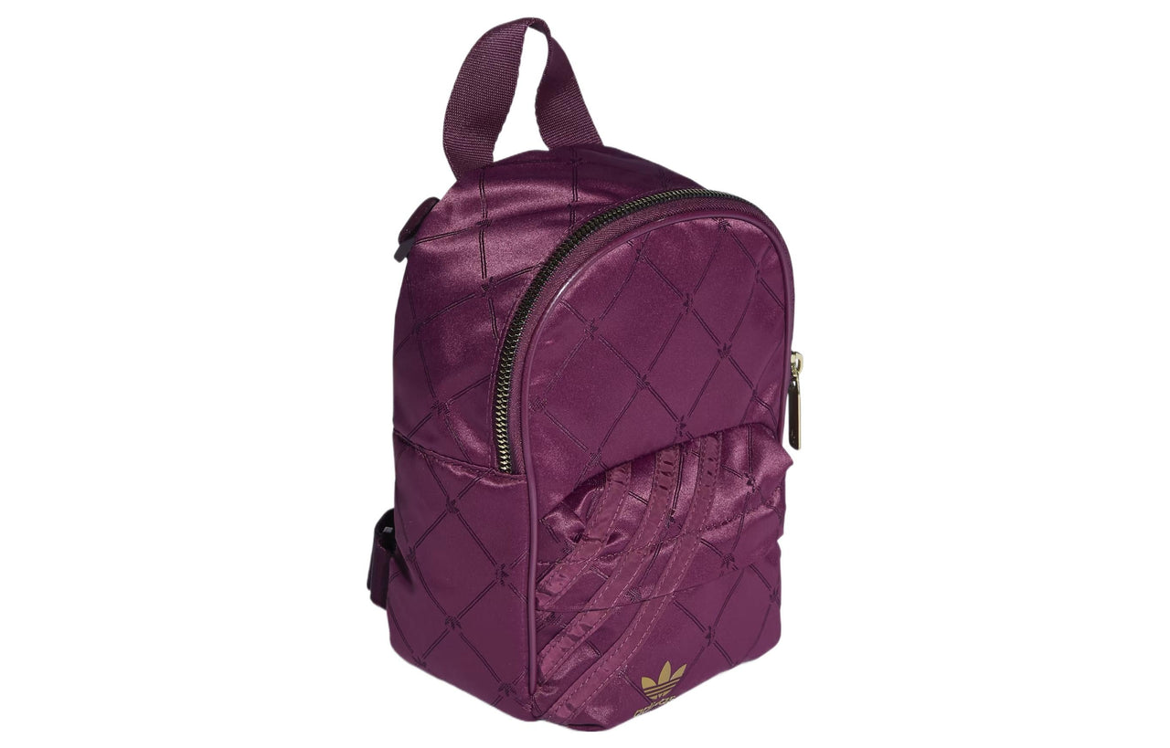 (WMNS) adidas Backpack 'Purple Red' H09042