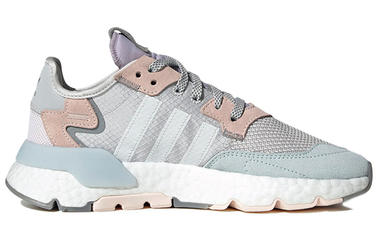 (WMNS) adidas Nite Jogger 'Grey Pink Tint' FV1328