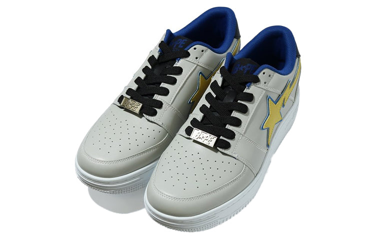 A BATHING APE Bape Sta Low 1G73-191-903-GREY