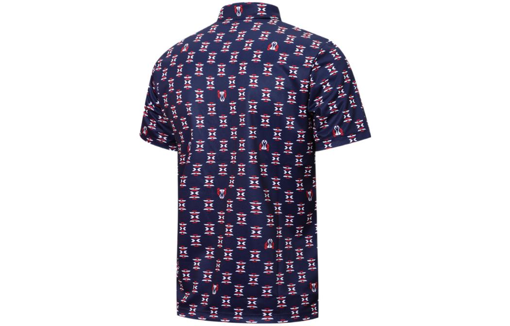 PUMA Polo Shirt 'Navy' 930538-01