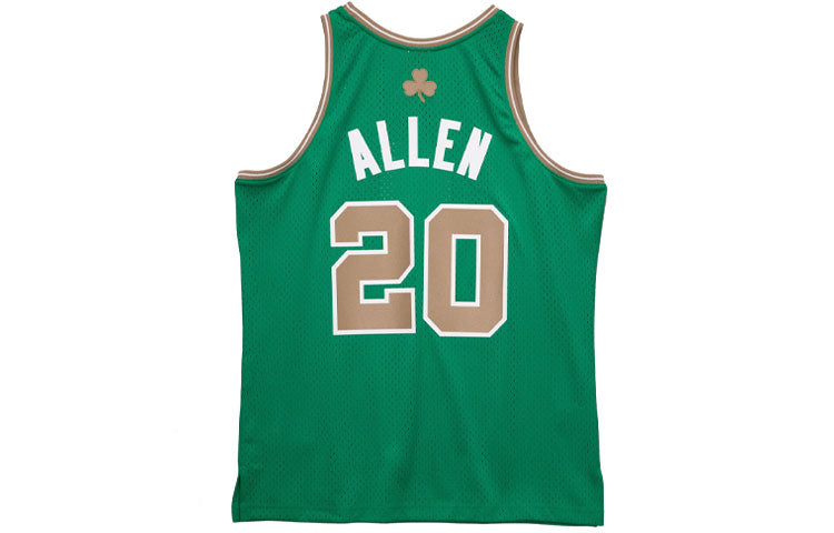 قميص Mitchell & Ness NBA Swingman "Boston Celtics - Ray Allen 1997-98" SMJYGS20008-BCEKYGN07RAL