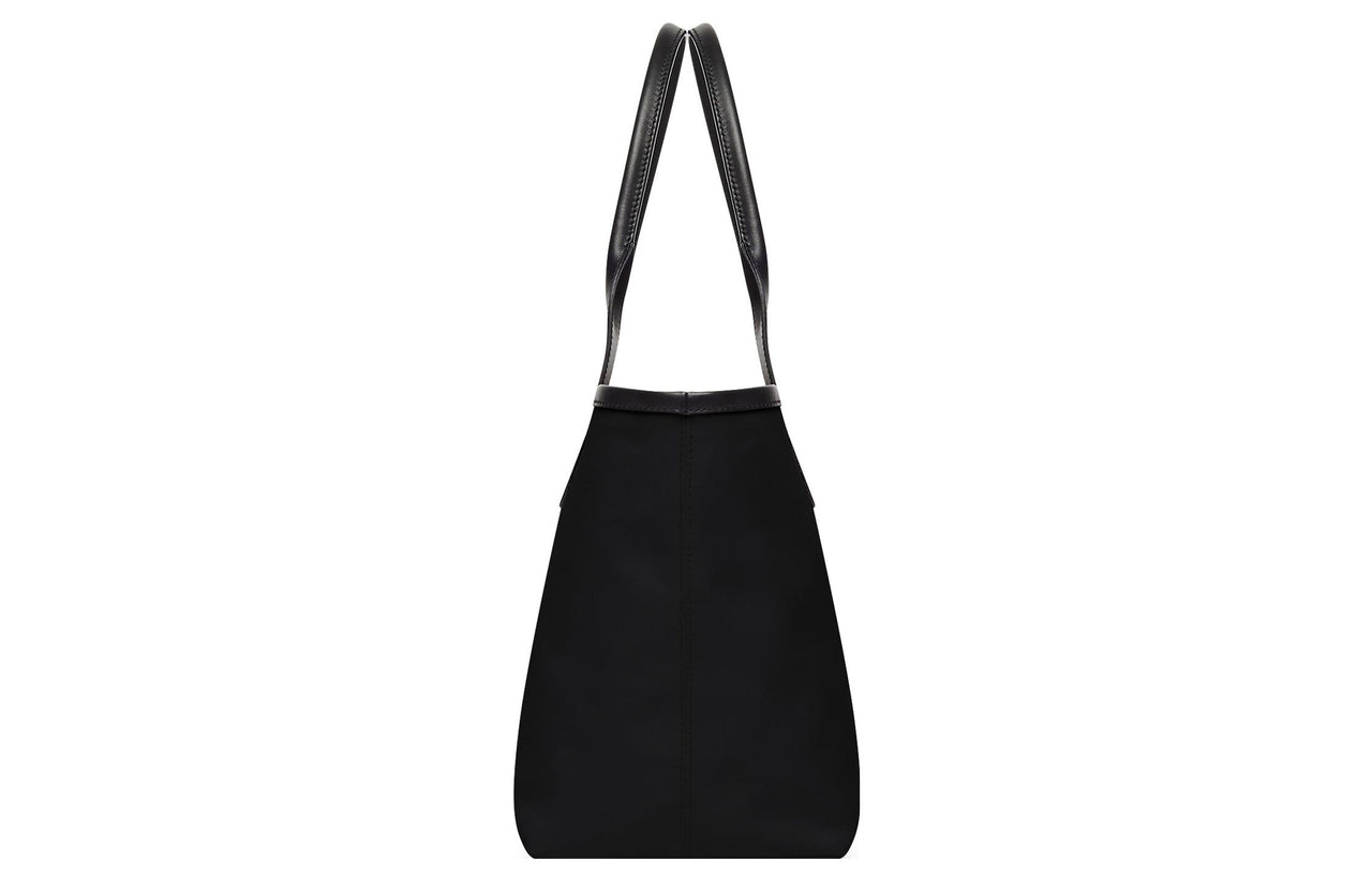 (WMNS) Balenciaga Cities Paris Jumbo Small Tote Bag 'Black' 6920682106M1199