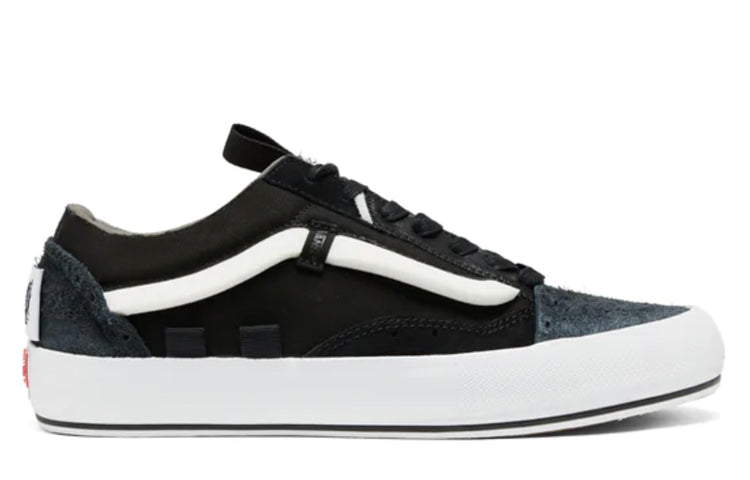 Vans Old Skool CAP LX Regrind 'Black' VN0A45K1VRV1