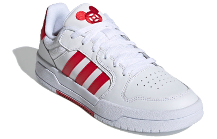 adidas Entrap Disney 'White Red' FW7010