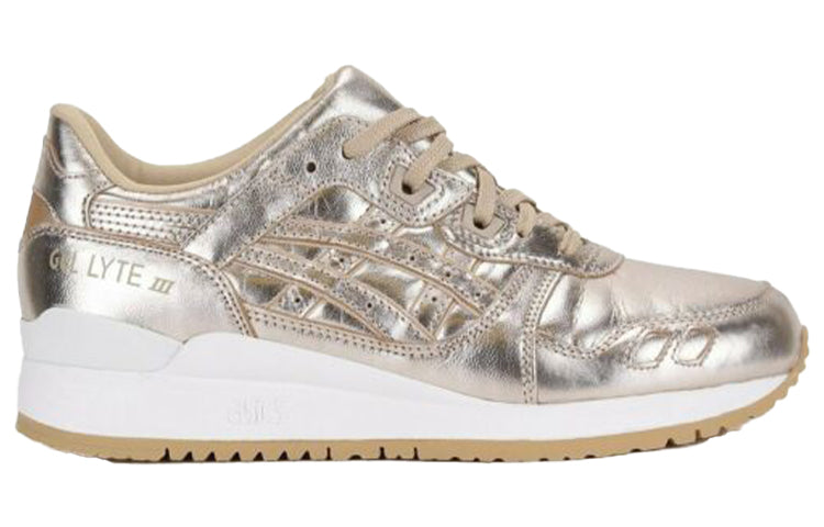 (WMNS) ASICS Gel Lyte 3 'Champagne' H6E5L-9494