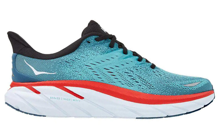 HOKA ONE ONE Clifton 8 'Real Teal' 1119393-RTAR
