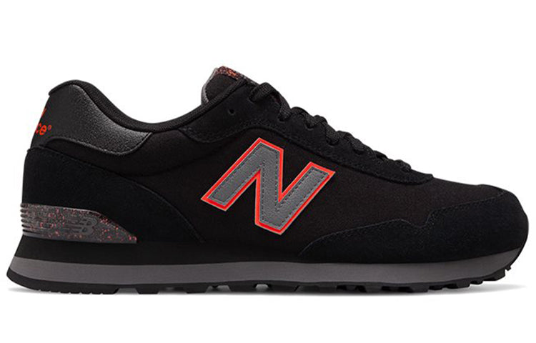 New Balance 515 Series 'Black Red' ML515NBB