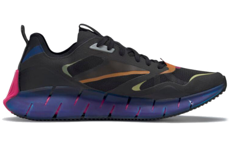 Reebok Zig Kinetica Horizon 'Black Vector Blue' FW5299