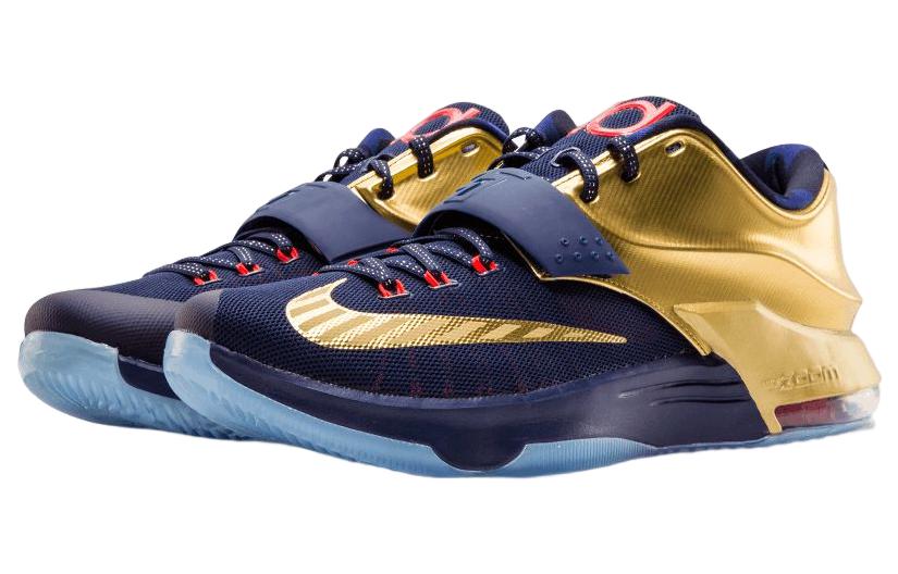 Nike KD 7 Prm 'Gold Medal' 706858-476