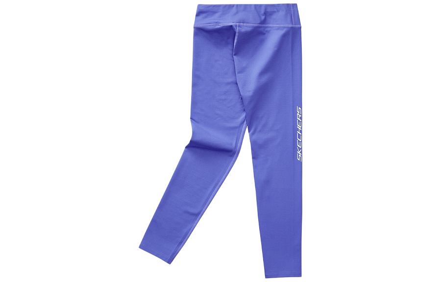 (GS) Skechers Lifestyle Series Casual Woven Pants 'Blue' P423G042-01JH