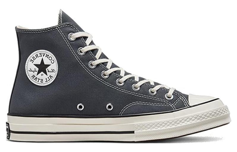 Converse Chuck 70 Vintage High 'Iron Grey' A01449C