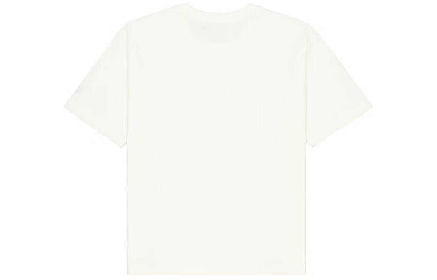 (WMNS) New Balance x PK Illustration T-shirt Asia Sizing 'Ivory' NEE26092-IV