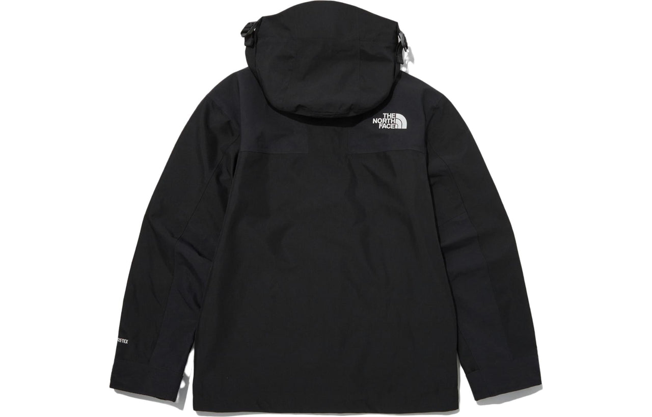 THE NORTH FACE FW23 1990 Gore-tex Mountain Jacket 'Black' NJ2GP51A