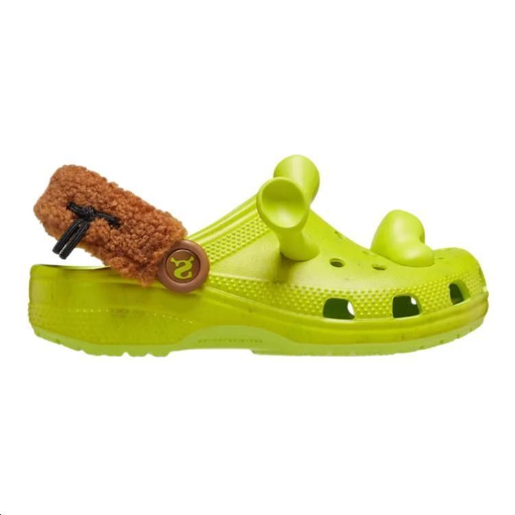 (GS) Crocs x DreamWorks x Classic Clog 'Shrek' 209378-3TX