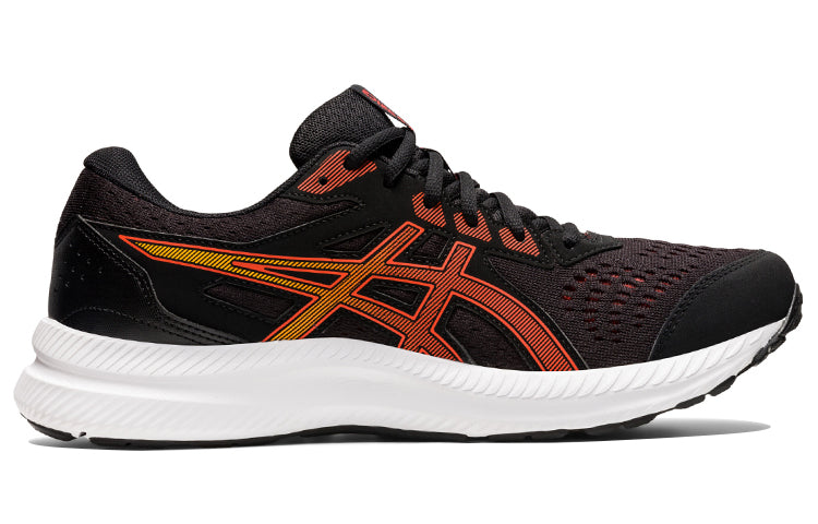 ASICS Gel-Contend 8 'Black Cherry Tomato' 1011B492-004