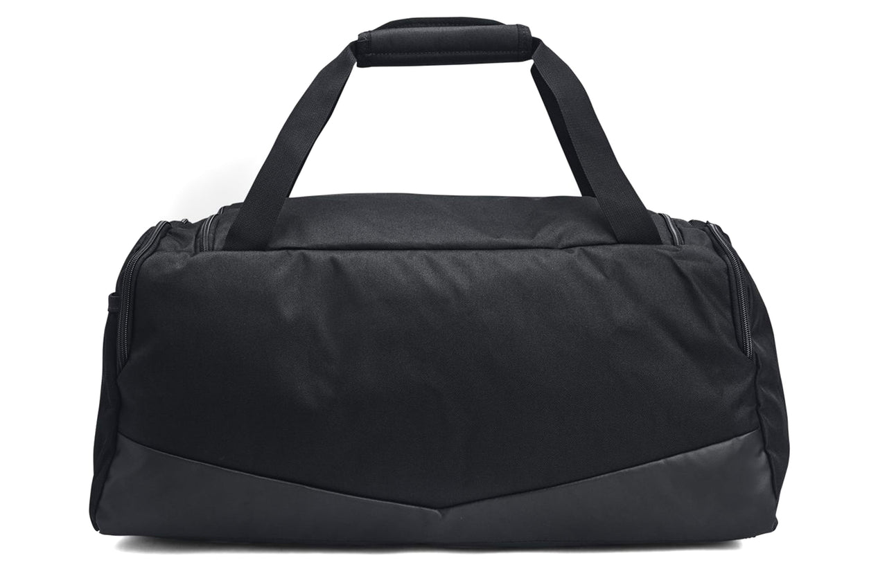 Under Armour Undeniable 5.0 Small Duffle Bag 'Black Silver' 1369222-001