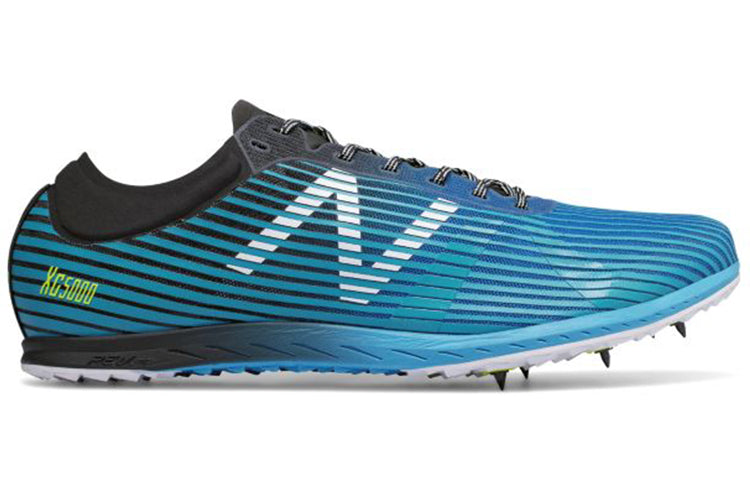 New Balance Xc5k v4 'Blue Black White' MXC5KBW4