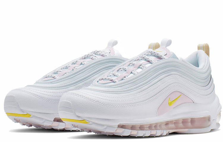 (WMNS) Nike Air Max 97 'Pink Yellow' CI9089-100