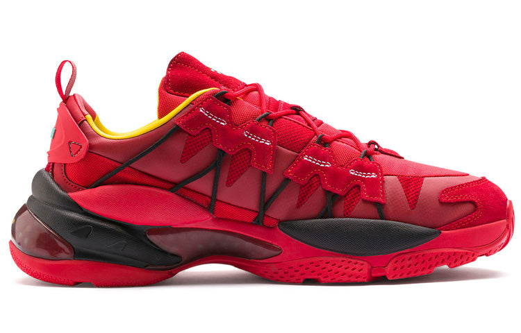 PUMA LQDCELL Omega Manga Cult 'High Risk Red' 370735-01