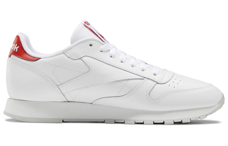 Reebok Classic Leather Vector Sneakers White FW8448