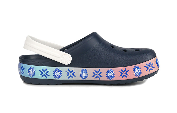 (PS) Crocs Frozen x Clog 'Fun Lab Lights' 205823-410