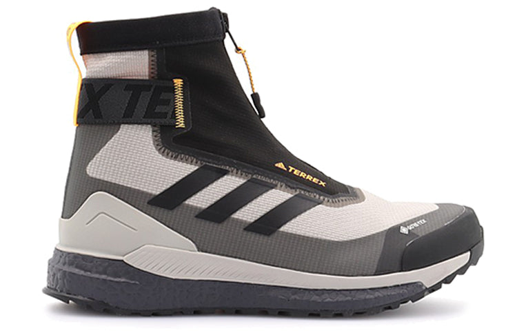 adidas Terrex Free Hiker C.Rdy 'Grey Black Yellow' FV8800