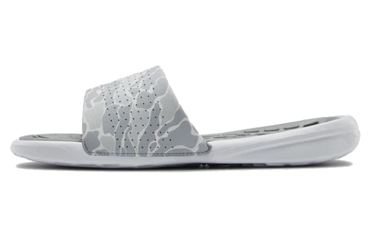 Under Armour Playmaker Diverge Slides Slippers Grey 3022714-101