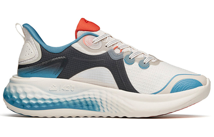 ANTA Run Collection 'White Grey Blue' 112145556S-5
