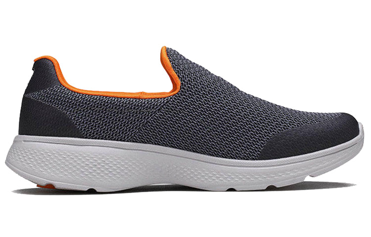Skechers Go Walk 4 Slip-On Shoes Grey 54155-CCOR