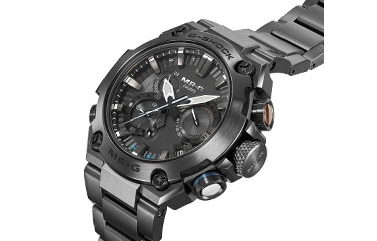 CASIO G-Shock MR-G 'Black' MRG-B2000B-1A1