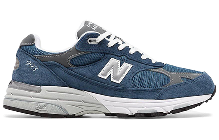 حذاء New Balance 993 صنع في الولايات المتحدة الأمريكية "Indigo" MR993VI