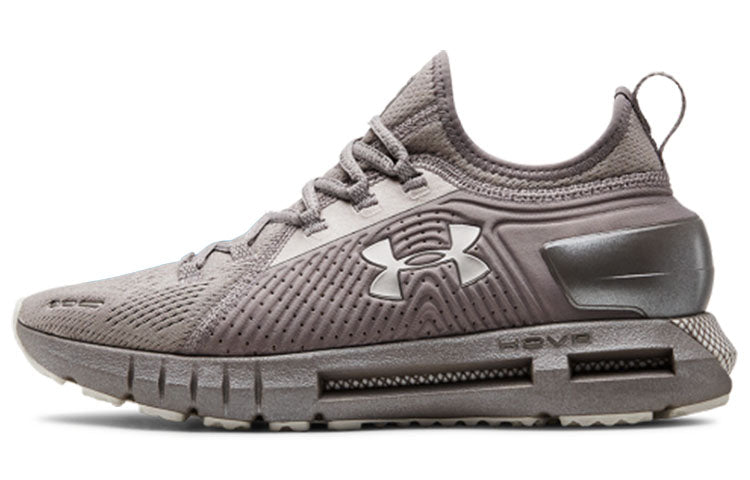 (WMNS) Under Armour HOVR Phantom SE 'Onyx White Tetra Grey' 3021589-103