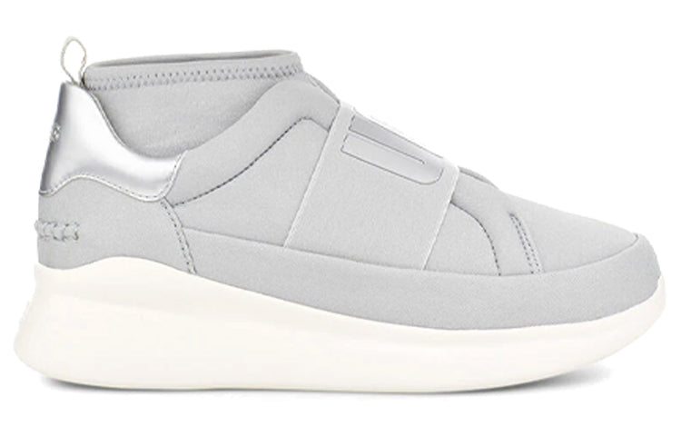 (WMNS) UGG Neutra 1110878-SLVR