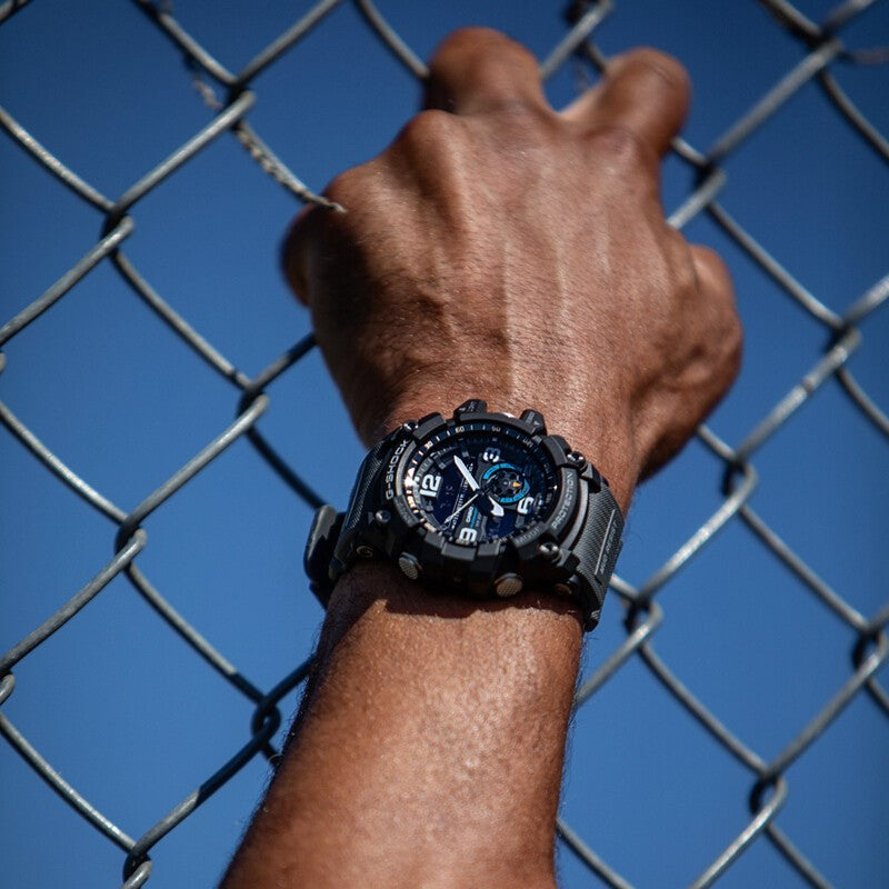 CASIO G-Shock Mudmaster 'Black' GG-1000-1A8