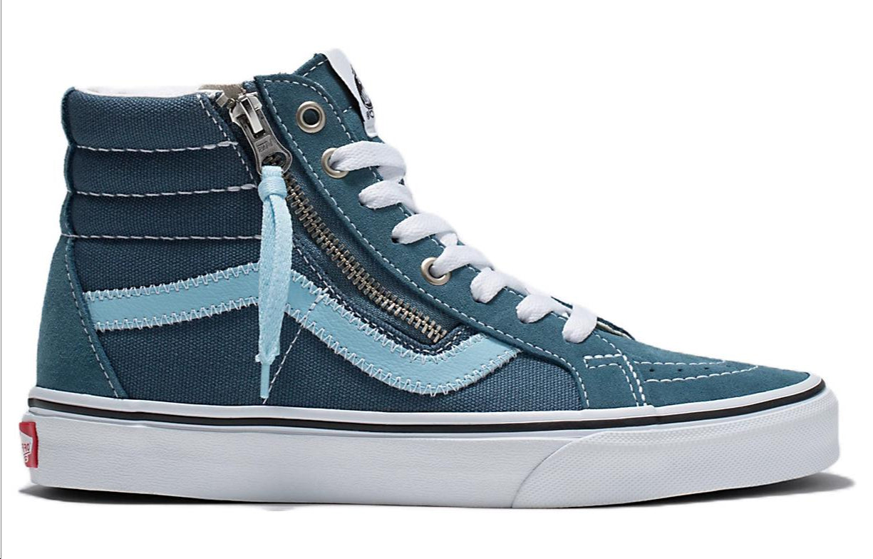 Vans SK8-Hi Reissue 'Blue White' VN0007NZBER