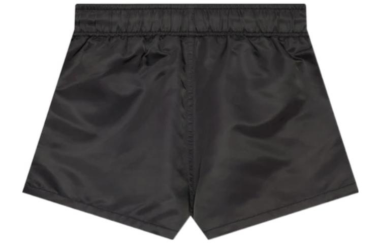 Fear of God Essentials SS22 Nylon Running Shorts 'Iron' FOG-SS22-501