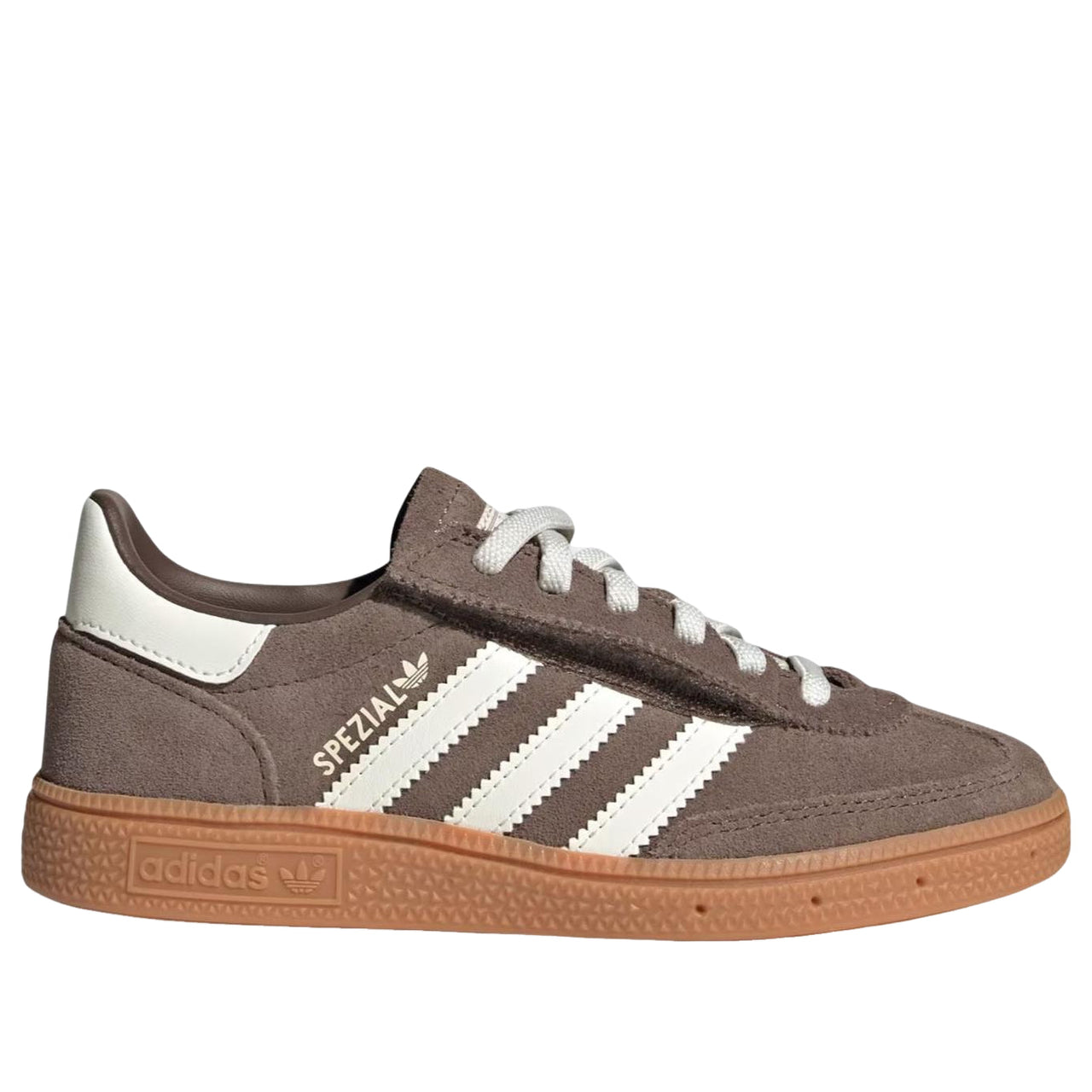 (PS) adidas Handball Spezial Elastic Lace 'Earth Strata Off White' LA4008