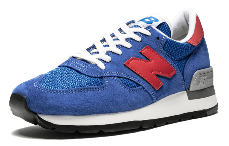 New Balance 990v1 Made In USA 'National Parks' M990SB