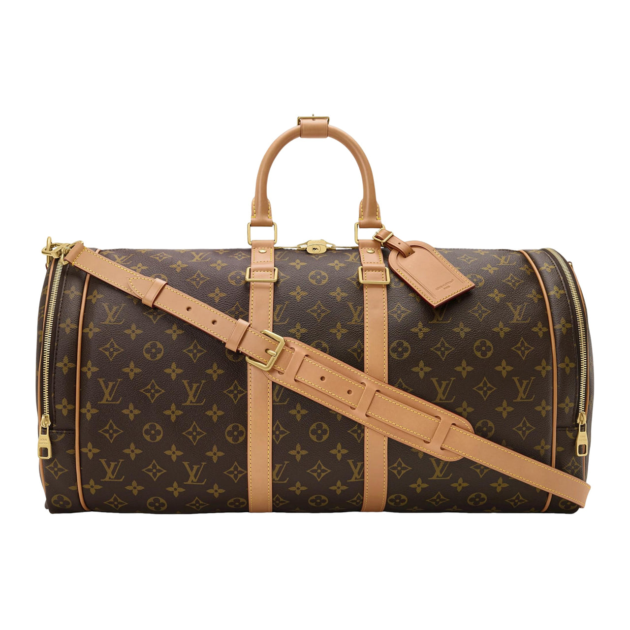 LOUIS VUITTON Keepall 50 Tennis 'Brown' M28848