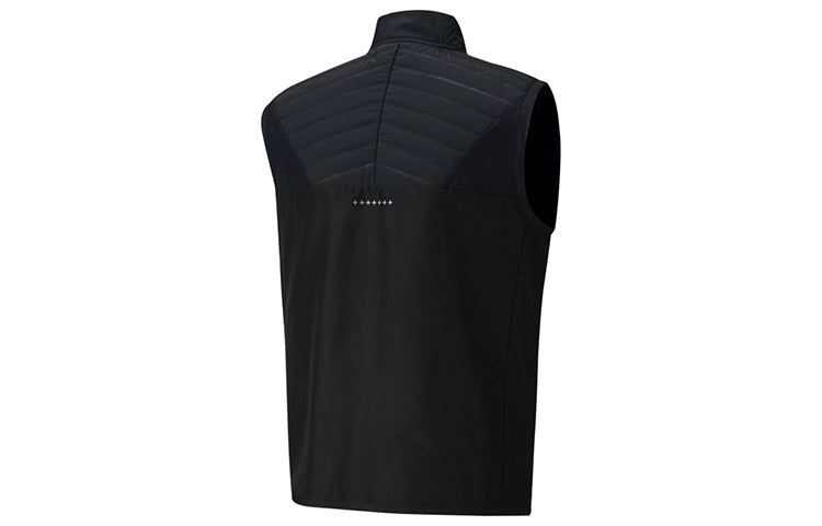 PUMA Run Favorite Puffer Vest 'Black' 519399-01